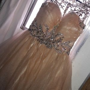 Promotion  dress